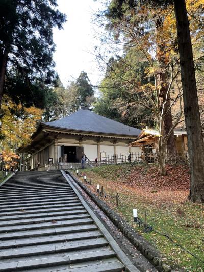 平泉と宮沢賢治童話村（1日目）