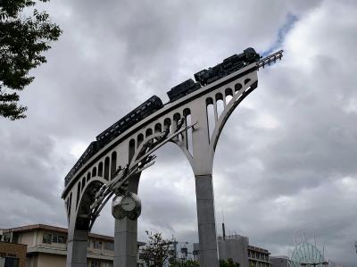 鳥取横断ドライブ旅行２日目　その１