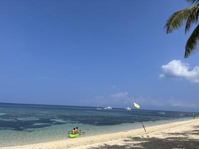 フィリピン　黒魔術の島？シキホール島は楽園の島だった