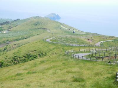 初めての隠岐　知夫里島　２日目