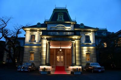 東京都：河崎庄司郎館、渋谷城、芝離宮、浜離宮、竹田宮邸、江戸城（その3）