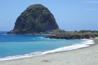 台湾１８島めぐり　小琉球島・緑島・蘭島と台東・高雄