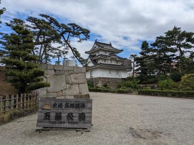 高松ひとり旅