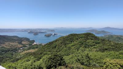 福山市からしまなみ海道へ