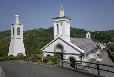 世界遺産：外海(そとめ)の出津(しつ)集落