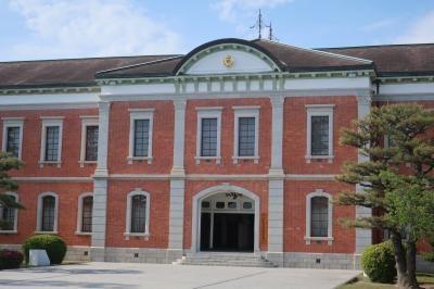 ゴールデンウィーク　広島観光（下瀬美術館、海軍兵学校見学、帝釈峡）