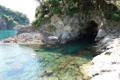 西伊豆・浮島海岸へ行って来ました＝2.浮島海岸周辺の散歩＝　2023.05.12