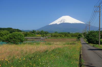 パノラマロード#2(静岡県裾野市)へ・・・