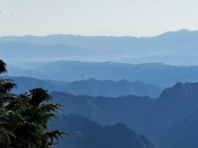 2023.5　秩父　雲海と神社5社(三峯・秩父・今宮・聖・宝登山）巡り　備忘録