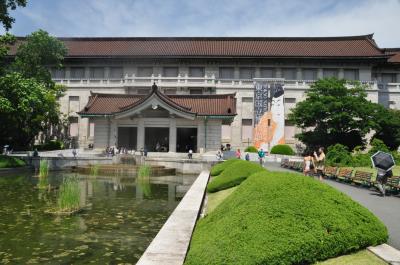 上野の森・建築巡り（2）～東京国立博物館～