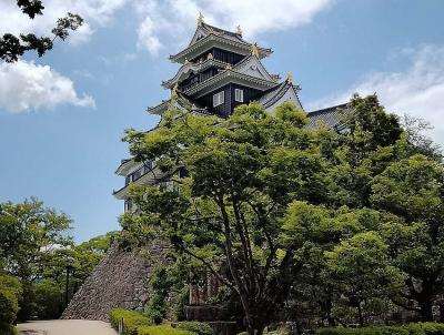 備前国、倉敷・岡山の旅 － 岡山編 －