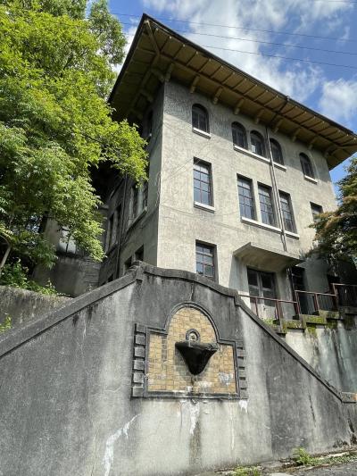 近代建築めぐり 旧昭和塾堂本館・旧制愛知中学校本館 ・旧愛知県測候所