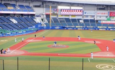 Ｍ　ＭＡＹ　２０２３　　「Watching baseball in ZOZOマリン of 千葉ロッテvs横浜DeNA」