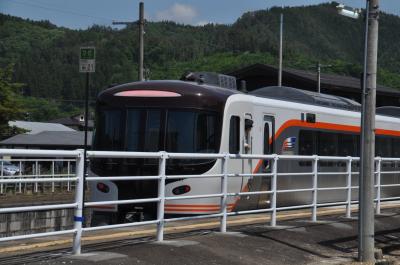 2023年5月高山本線駅めぐり1（猪谷駅から高山駅まで）