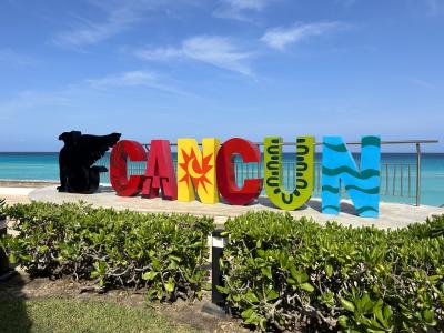 2023GW カンクン・ニューヨーク①