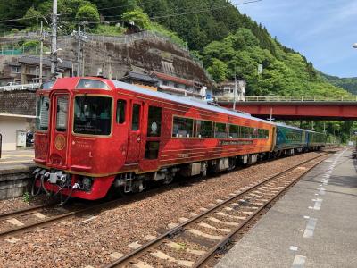 祖谷渓と「四国まんなか千年ものがたり」を楽しむ旅