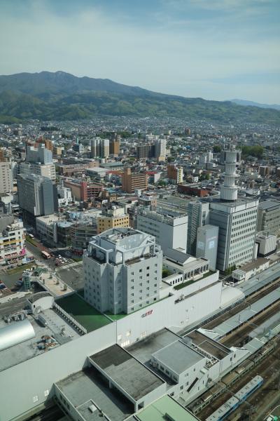 青函フェリー旅　山形編