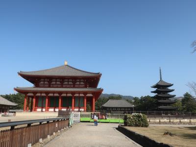 2023年3月 奈良2泊3日の旅<1日め>クラフトビール→奈良国立博物館→ジビエ尽くしのディナー