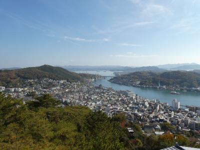 倉敷拠点で２泊３日 ③　尾道でまったり