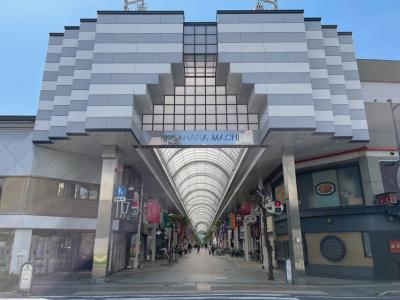 初の四国「香川県」高松