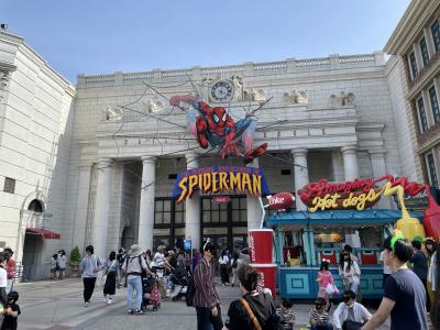 2023年05月　USJ　１