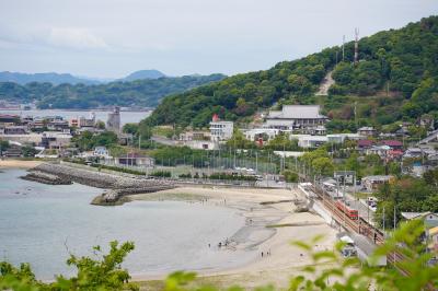 みきゃんと伊予鉄三昧の松山旅【鉄＆街歩き編】