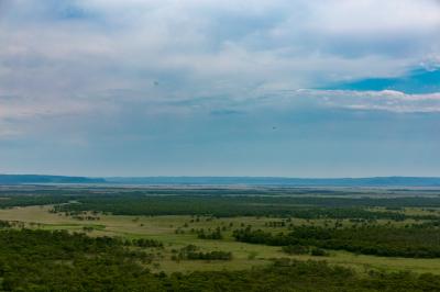 釧路/根室/中標津ぐるり旅【3】～原始的な姿を残す日本最大の湿原～釧路湿原③（北斗展望台）