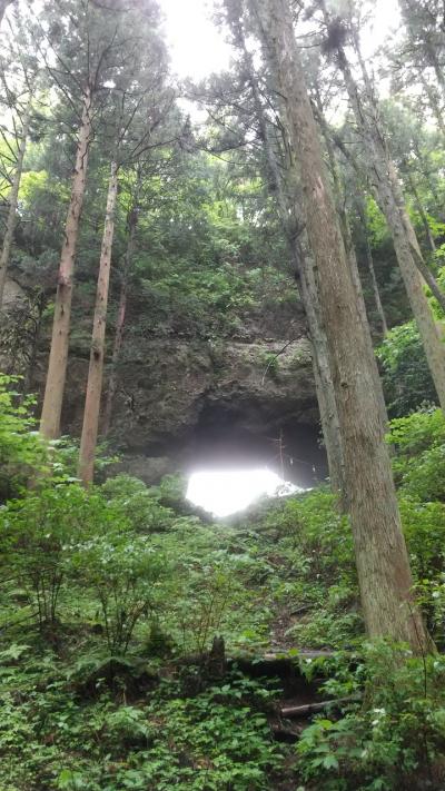 阿蘇の風  上色見熊野座神社