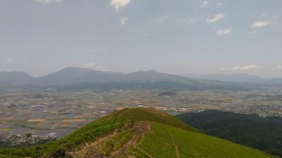 阿蘇の風  大観峰