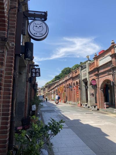 台北の旅2日目その1