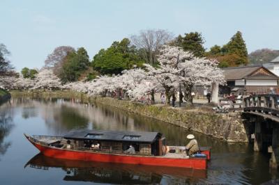 18きっぷ春の陣～彦根城・竹生島・琵琶湖疎水編～