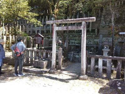 高校同期生～男三人組｢想修会｣ツアー5回目京都～2日目霊山記念館、高台寺、池田屋、近江屋跡