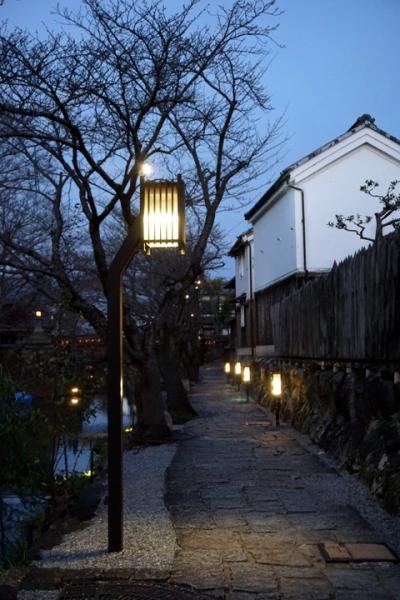 琵琶湖の魅力を巡る初冬の滋賀旅へ♪　vol.3 彦根城と近江八幡街歩き
