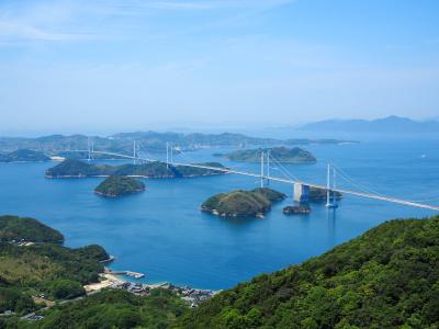 しまなみ海道ツーリング