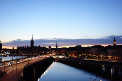 '23.05 有休&土日でストックホルムに一人旅