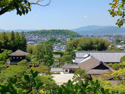 6年ぶりの夫婦京都旅