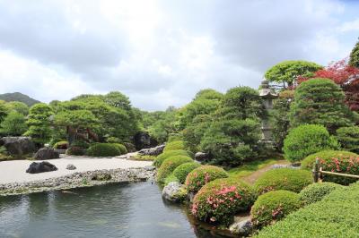 はじめまして　鳥取、島根の旅　～島根編～