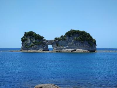 南紀白浜温泉と心に残る絶景を堪能