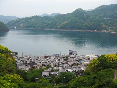 たまゆら聖地巡礼ツーリング