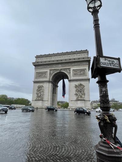 パリで経験した事