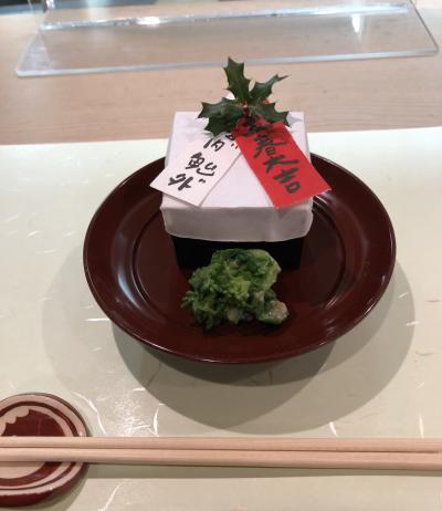 京の美食巡りの続き