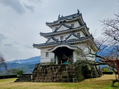 2泊3日 愛媛南予旅行 ◎2日目(宇和島編)