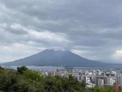 美味しい鹿児島二泊三日