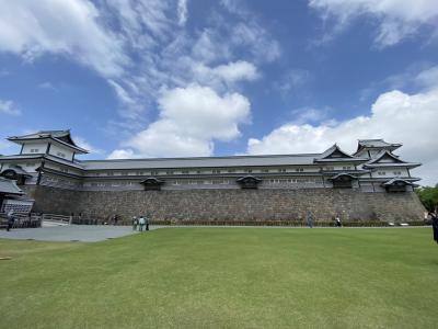 富山 金沢 能登の旅❷