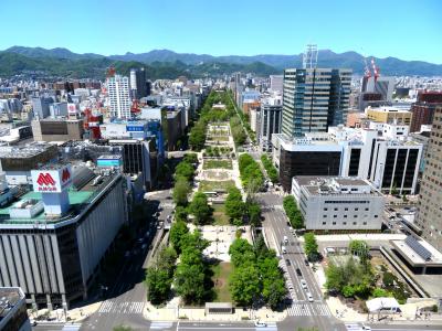 札幌大通公園