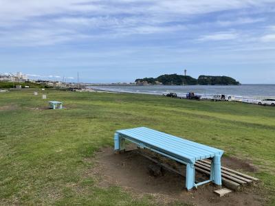 湘南の夏が始まる、どこかに飛ばない限り今年は毎週通おう