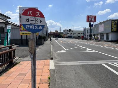 どこかにマイルで行く宮崎・日南・大隈半島の旅【３日目①】