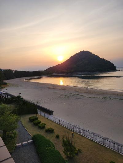 山口県へ初めての旅