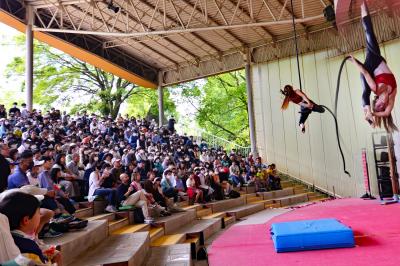 開館40周年・野外民族博物館 リトルワールド