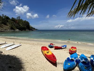 SQビジネスクラスで行く至福のアジアンリゾート プーケット編② マリオットへ♪